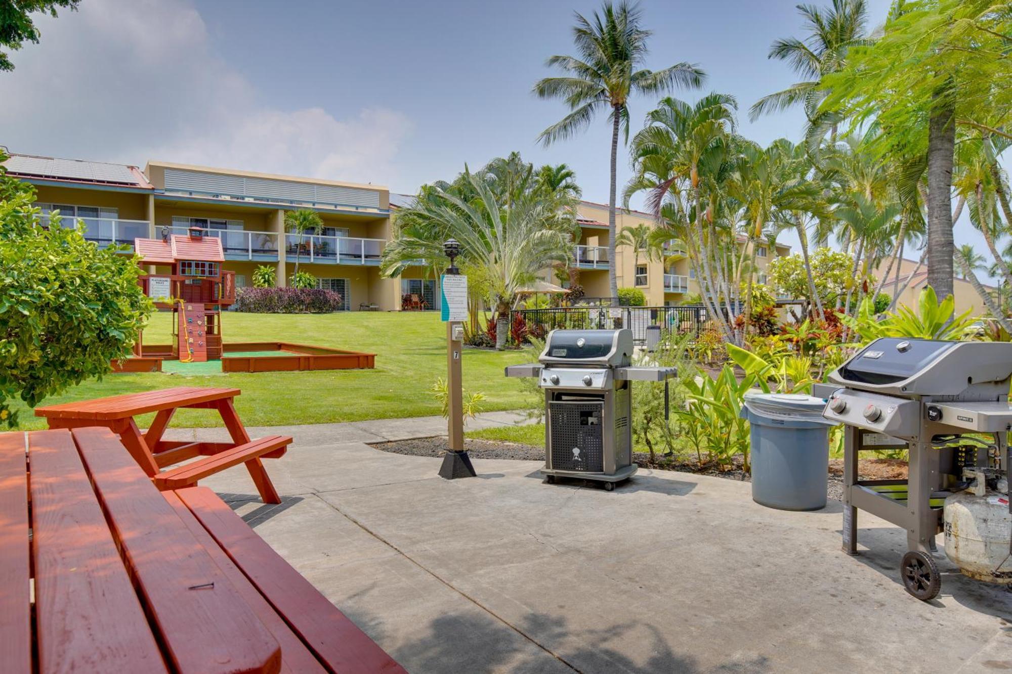 Kailua-Kona Condo With Resort Access And Ocean View! Exterior foto